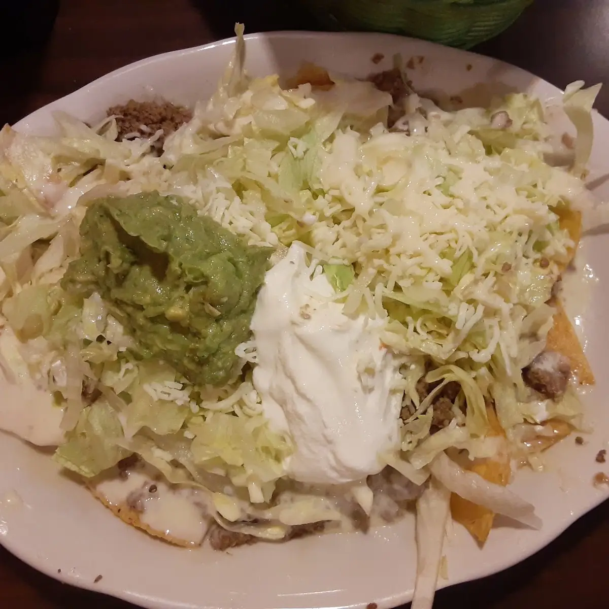 Nachos Supremos