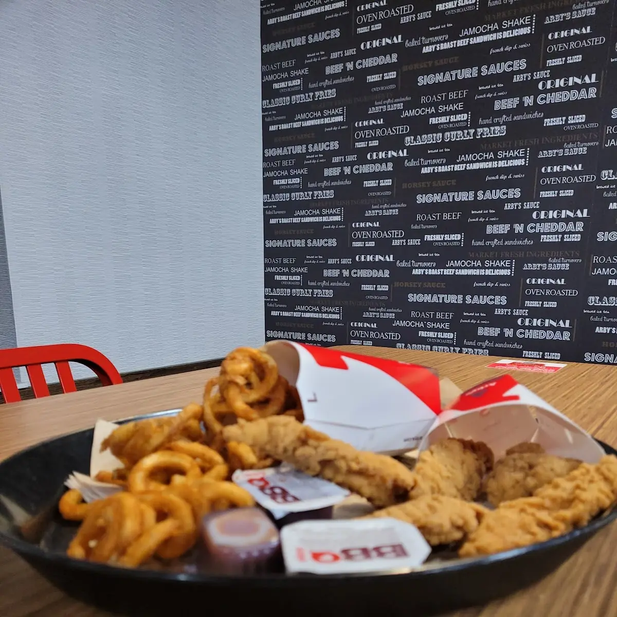 Chicken Tenders Combo