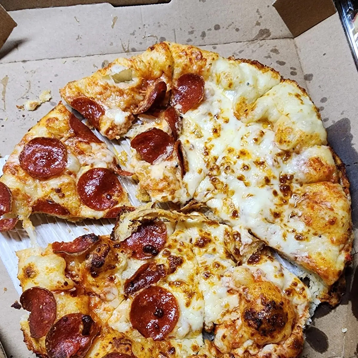 Pepperoni Pizza