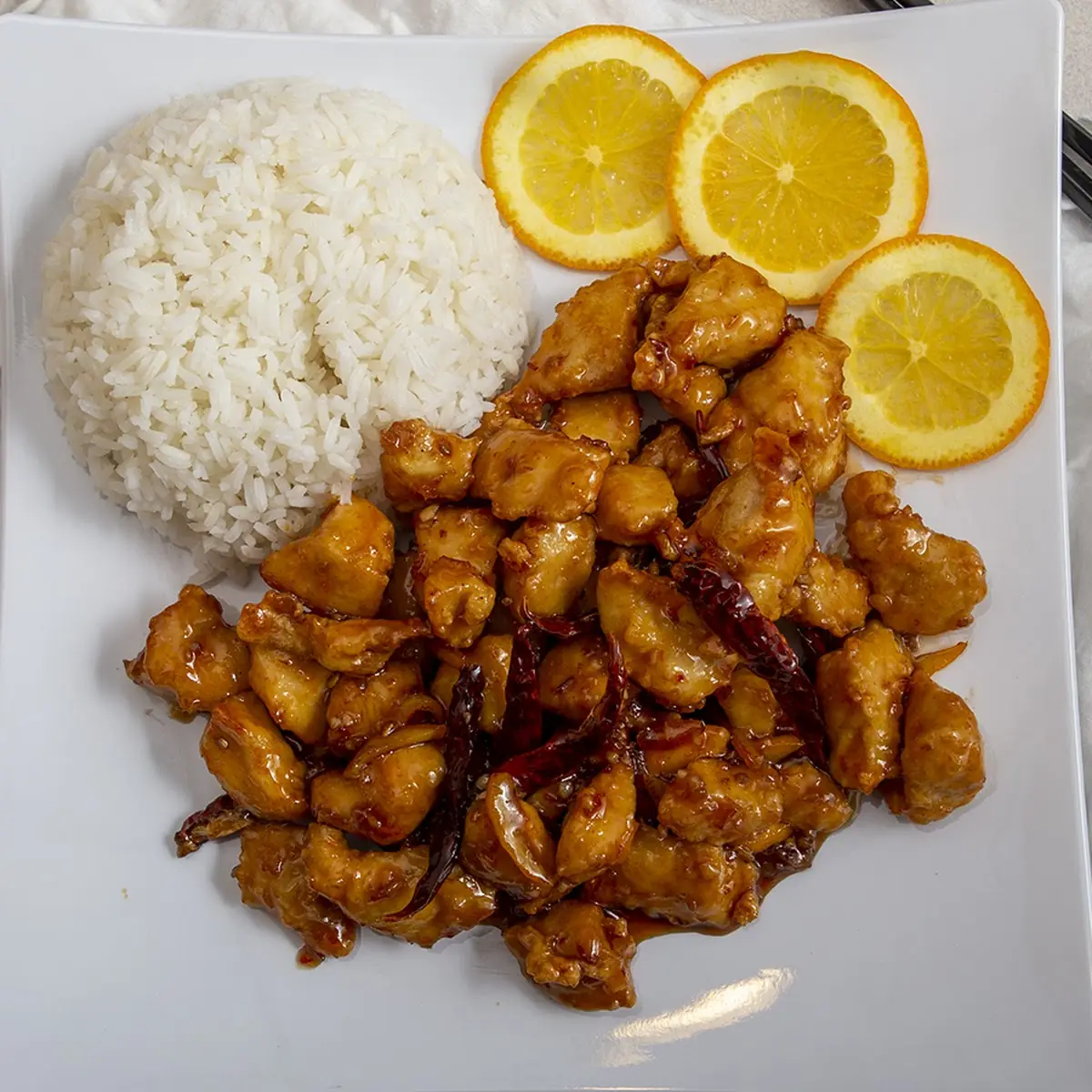 Orange Chicken