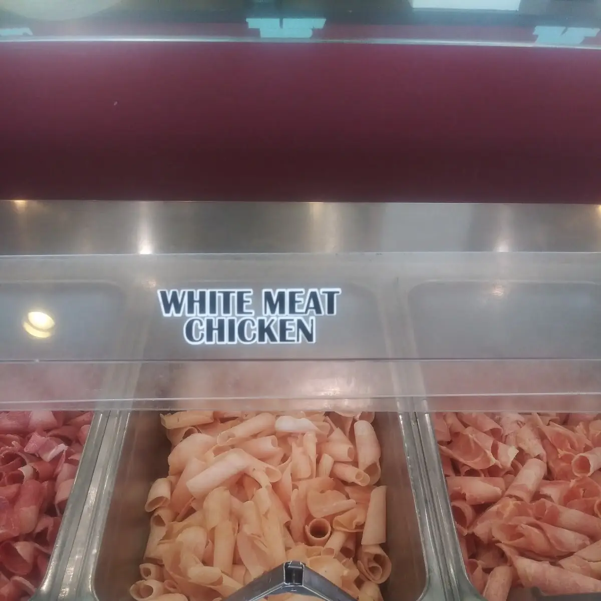 Raw Beef