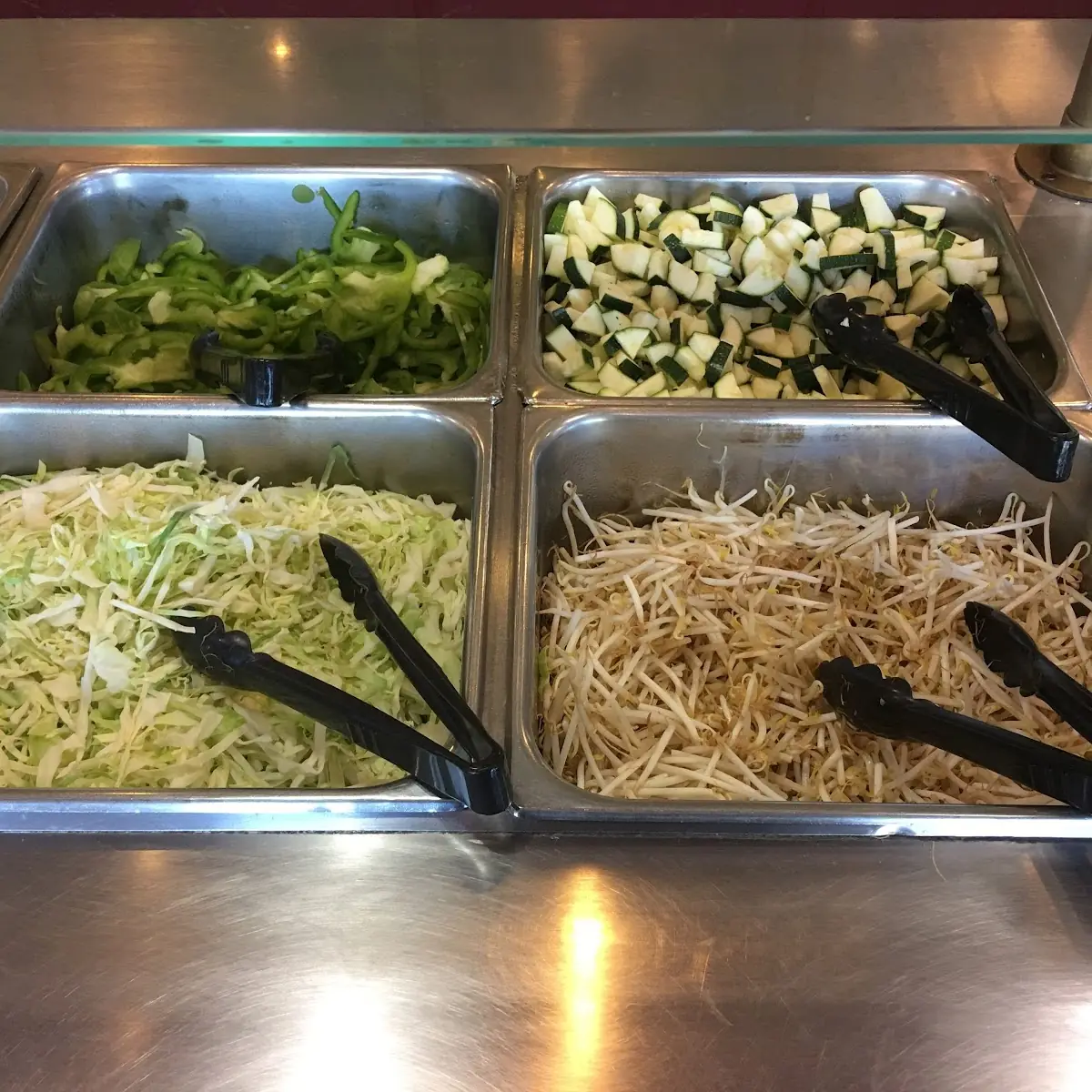 Salad Bar