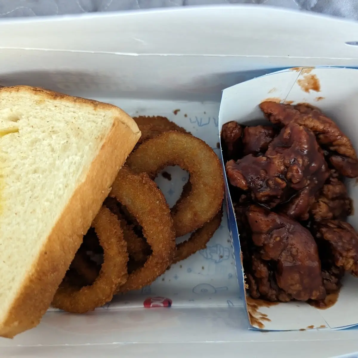 BBQ Chicken Wings