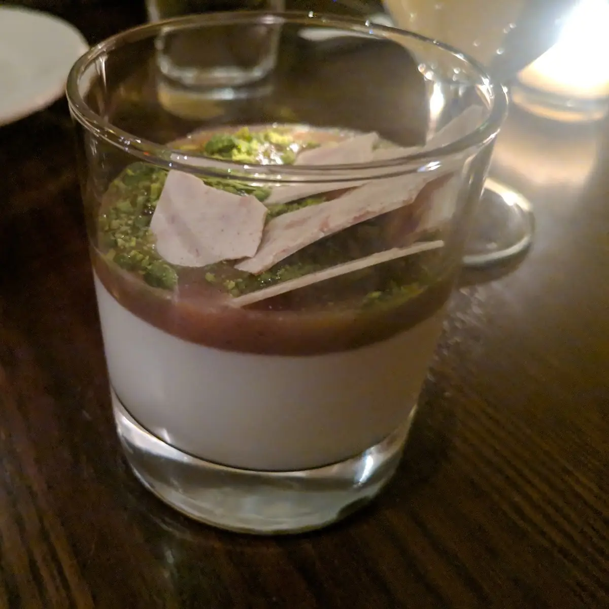 Panna Cotta