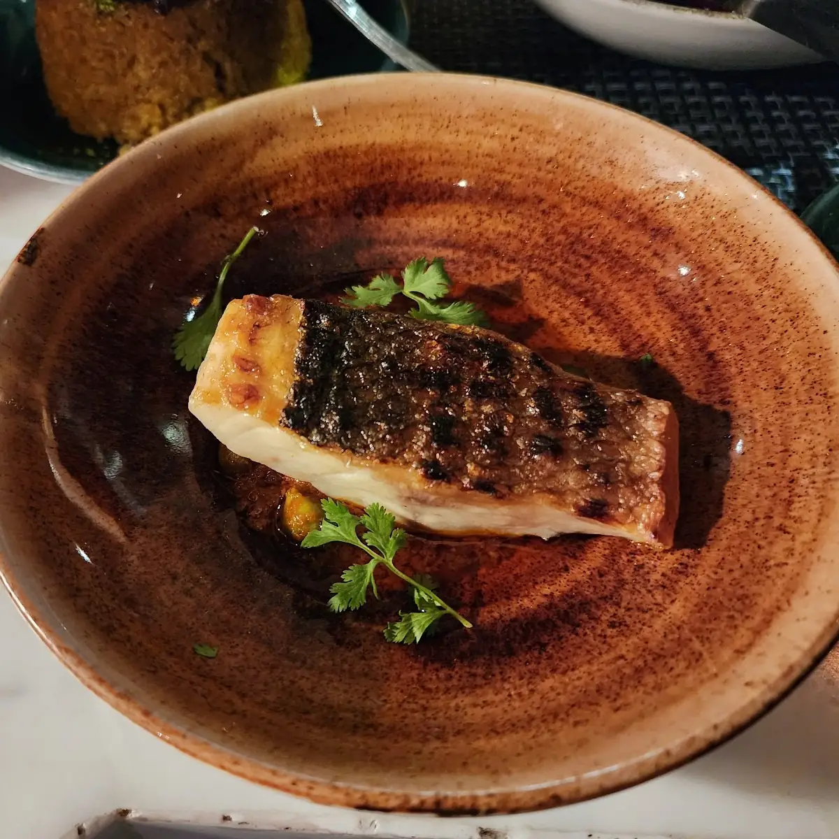 Sea Bass