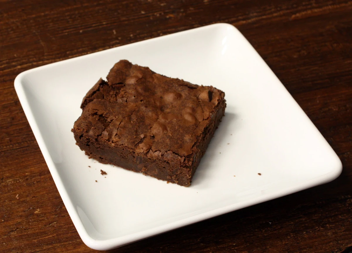 Chocolate Brownie