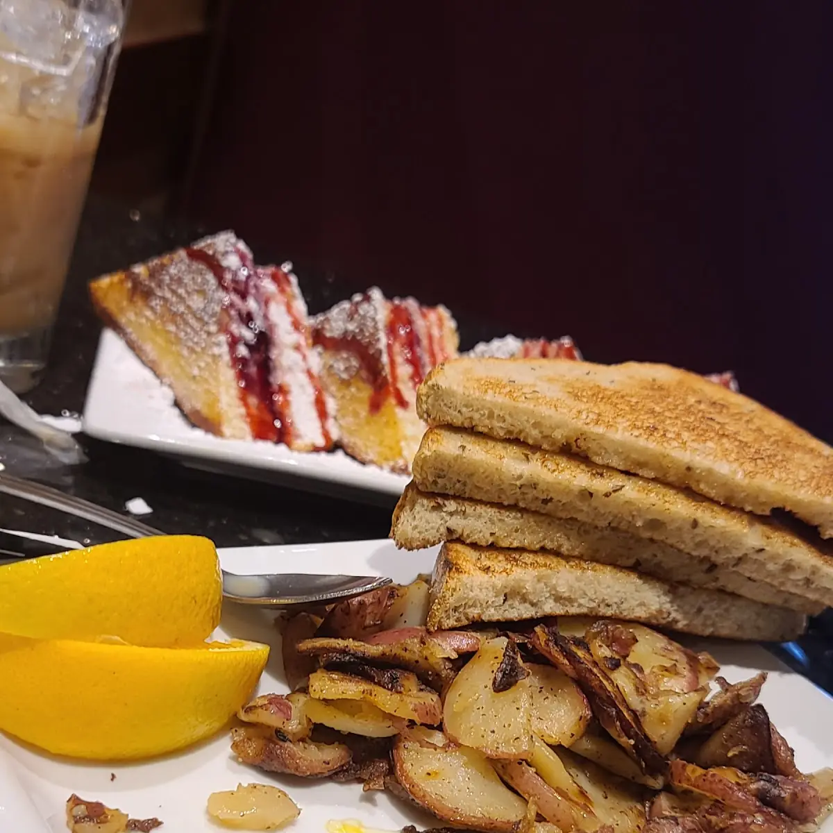 French Toast Kekes