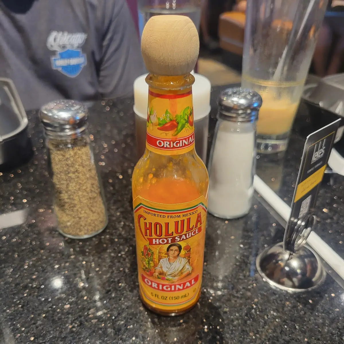 Hot Sauce