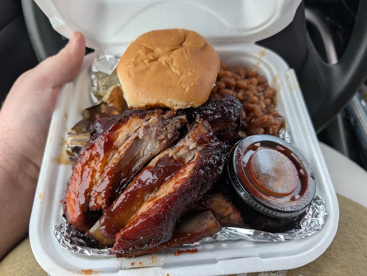 BBQ Ribs