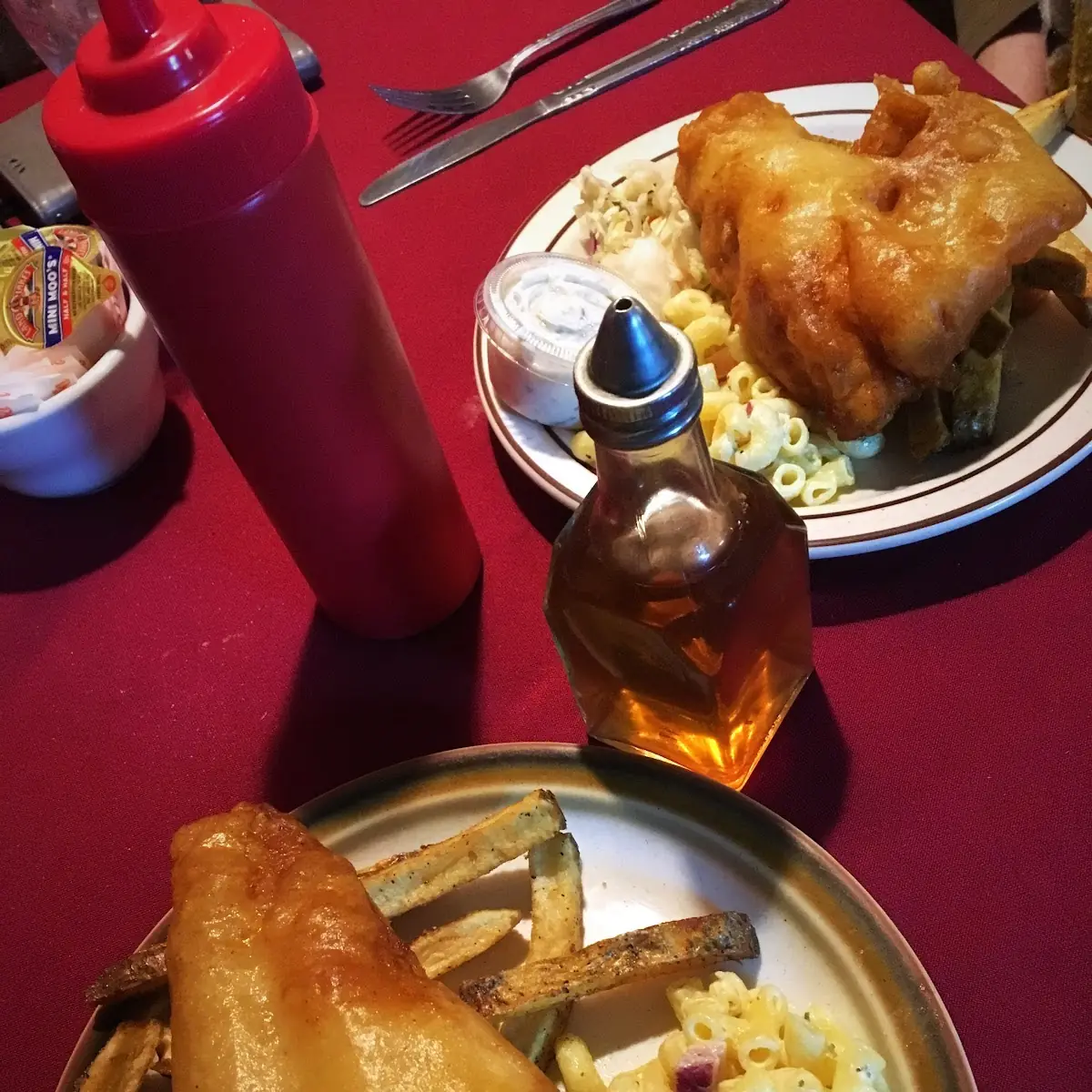 Friday Fish Fry