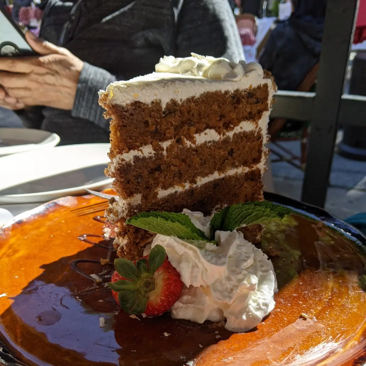 Carrot Cake