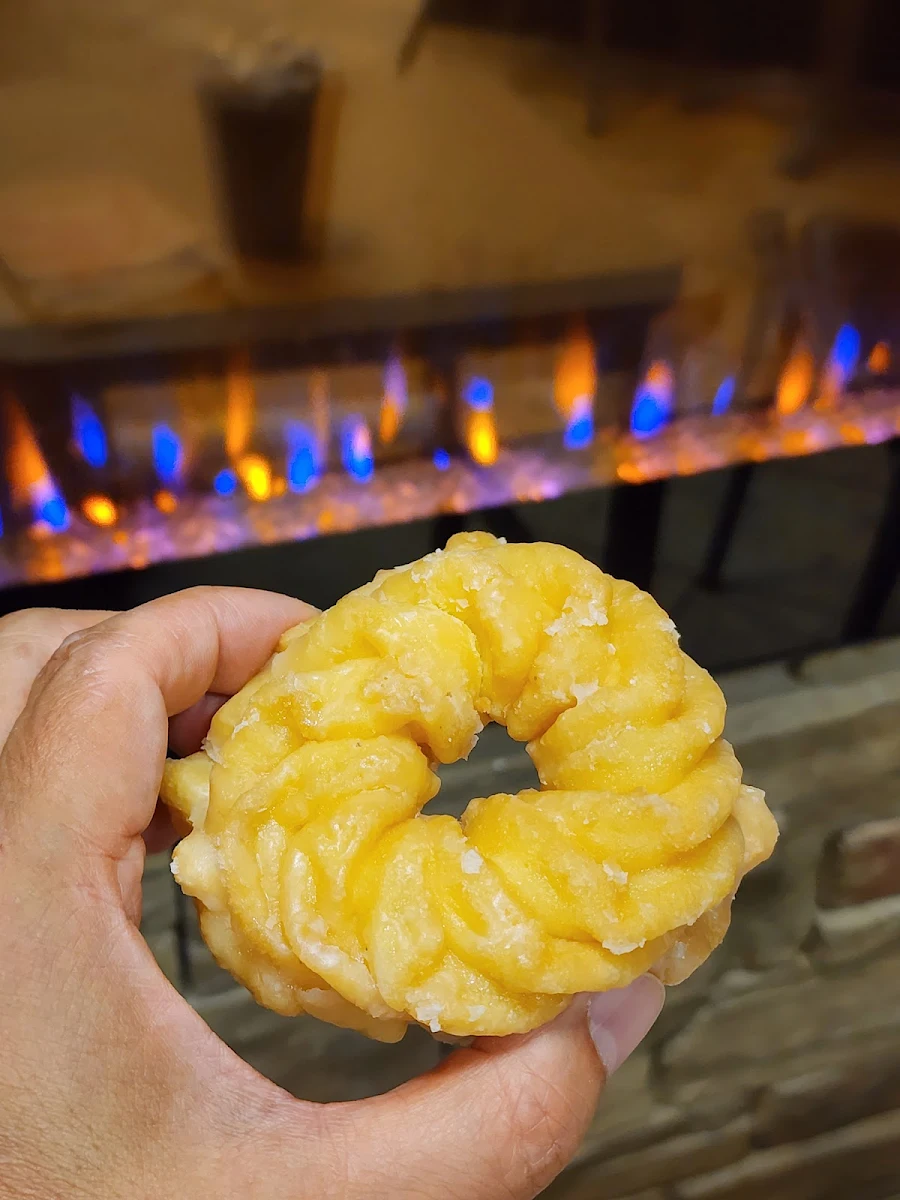 Honey Cruller Donuts, Tim Hortons