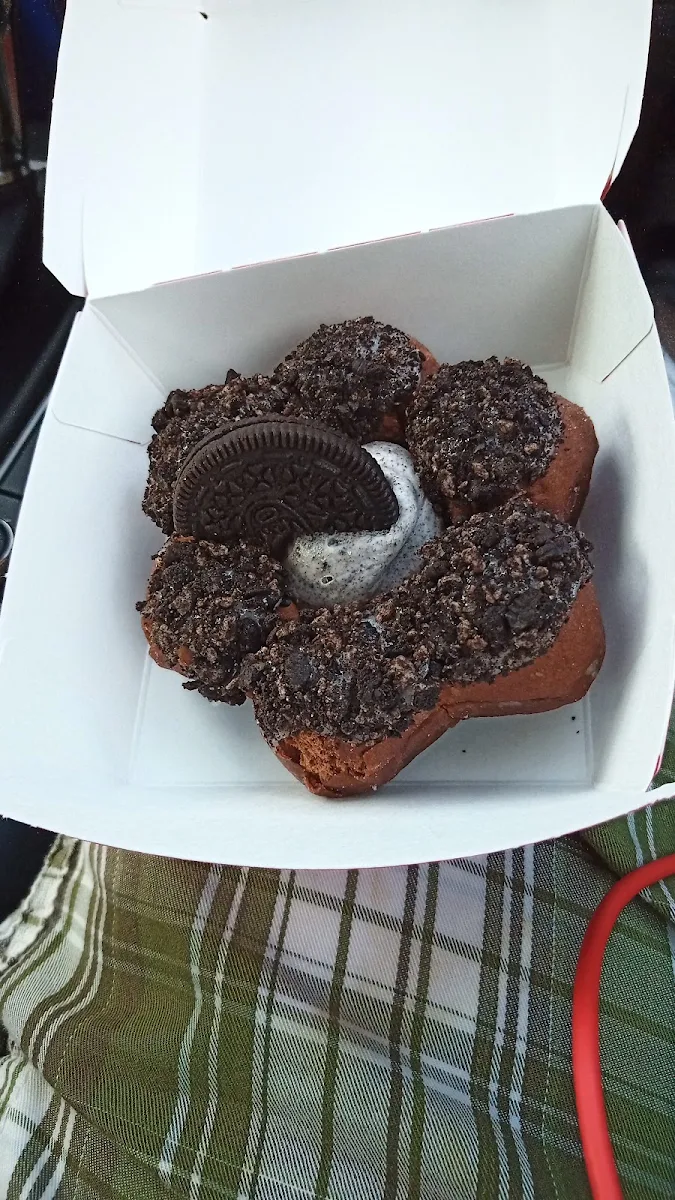 Oreo Abomination, Tim Hortons