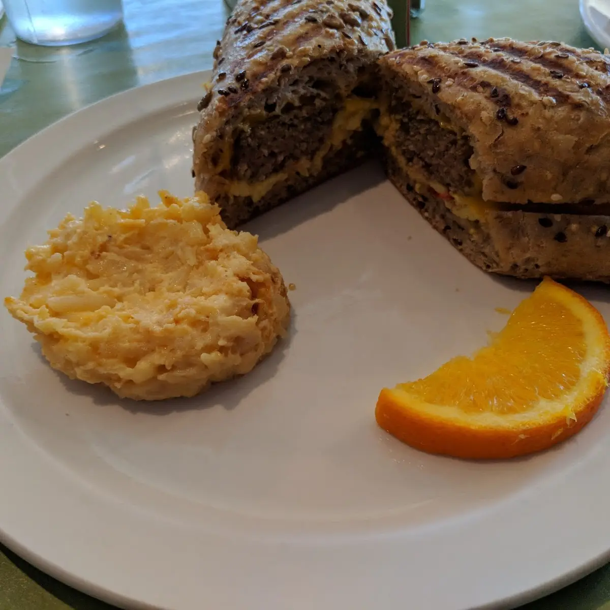 Breakfast Sandwich