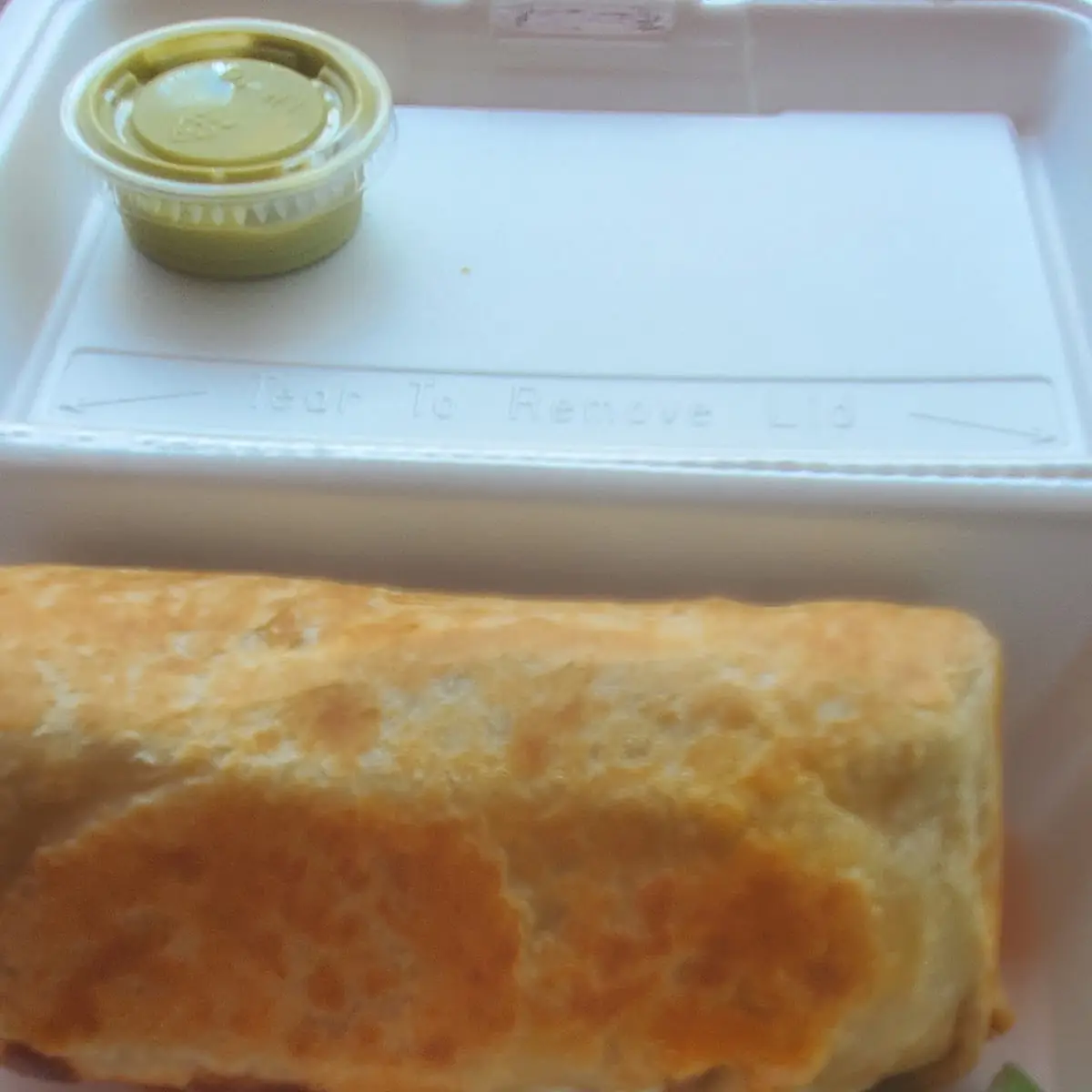 Pastor Burrito