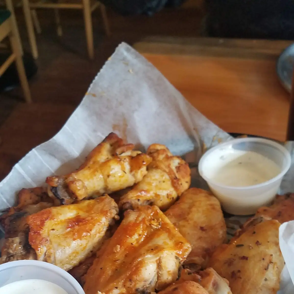 Chicken Wings