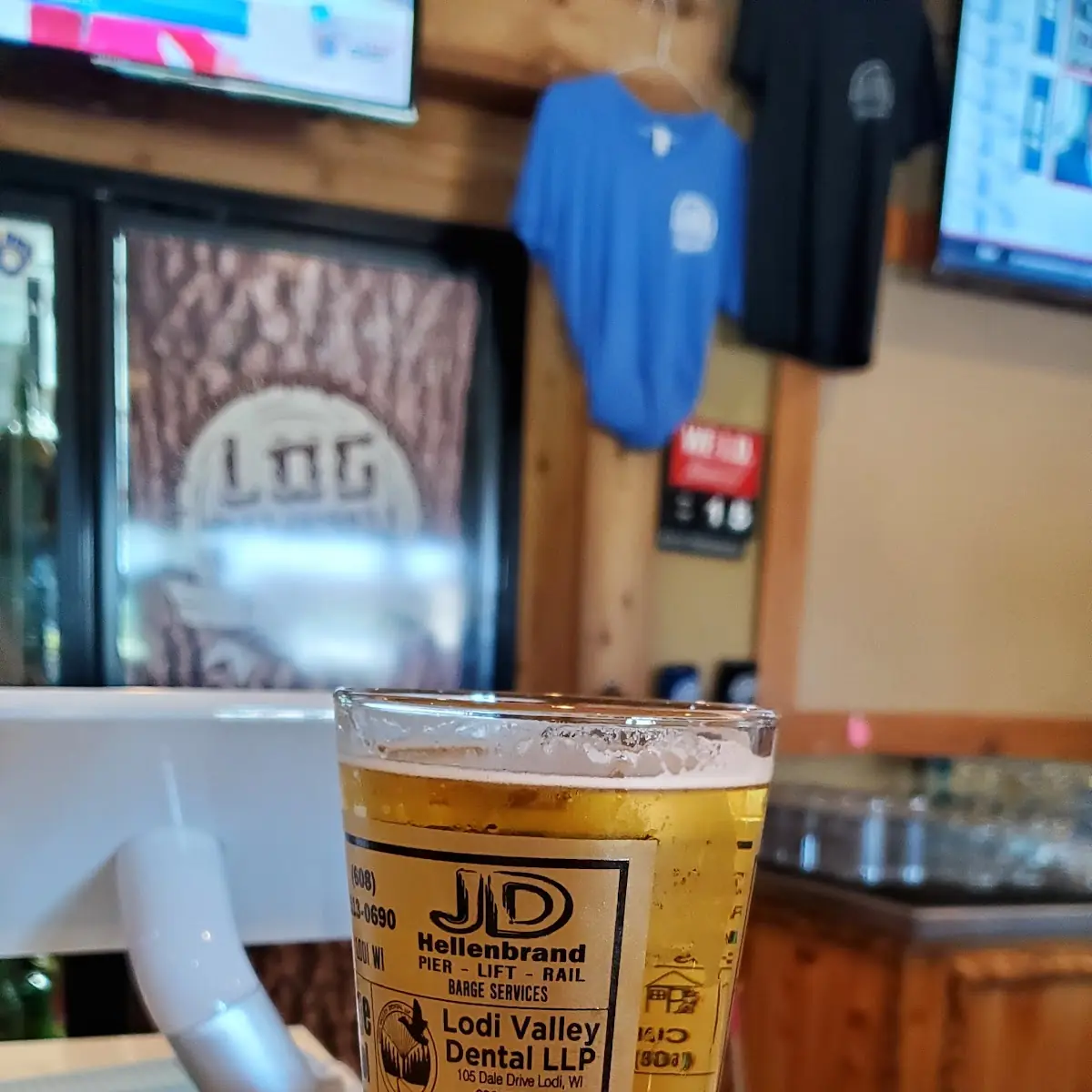 Cold Beer