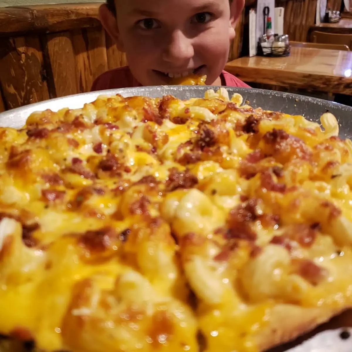 Mac and Cheese
