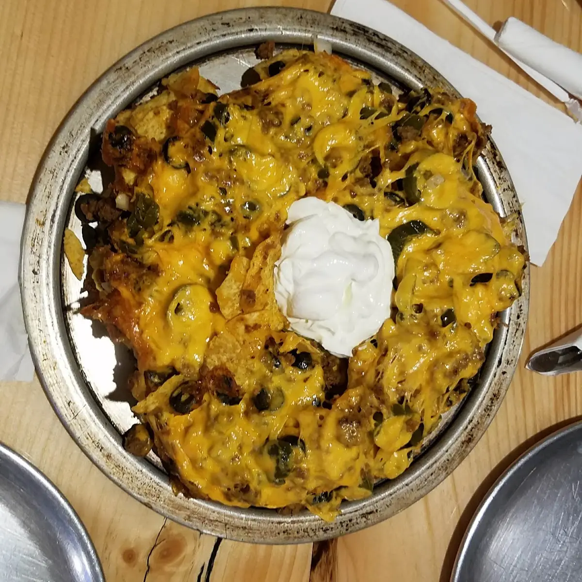 Tavern Pizza