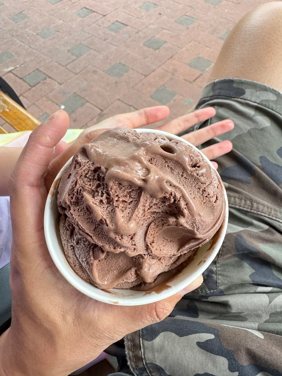 Chocolate Ice Cream