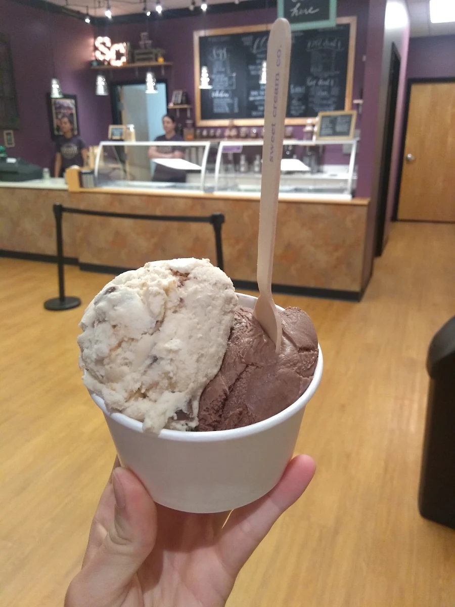 Peanut Butter Cup & Dark Chocolate