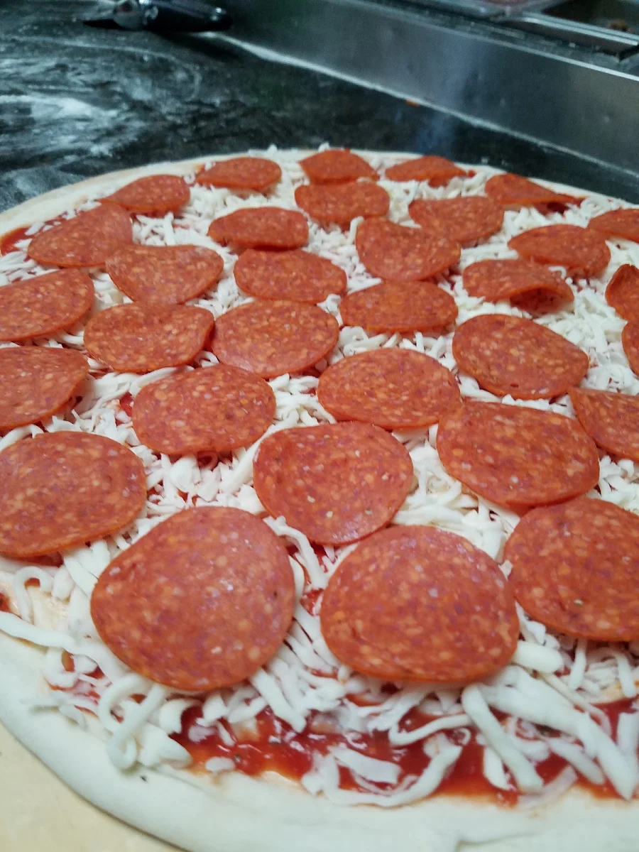 Pepperoni Pizza