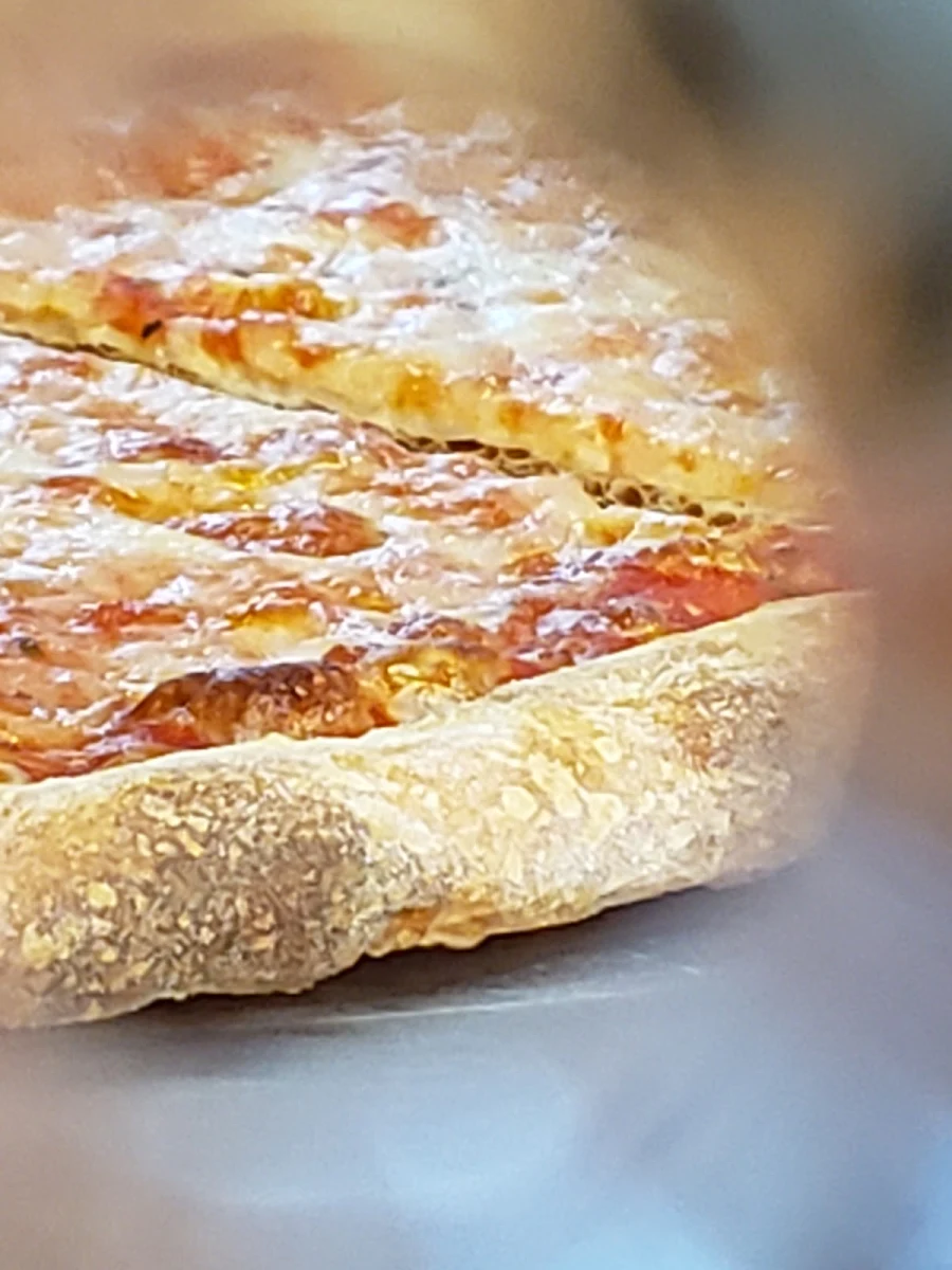 Traditional NY Cheese Pizza