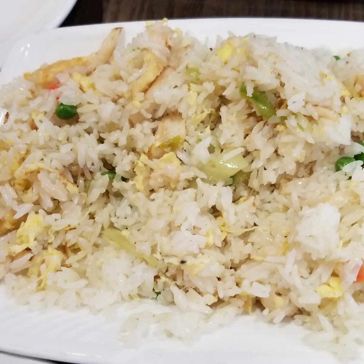 Yang Chow Fried Rice