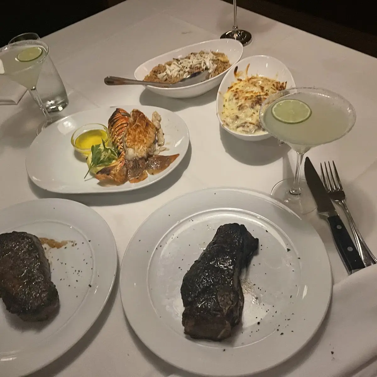 Oz Center-Cut Filet Mignon