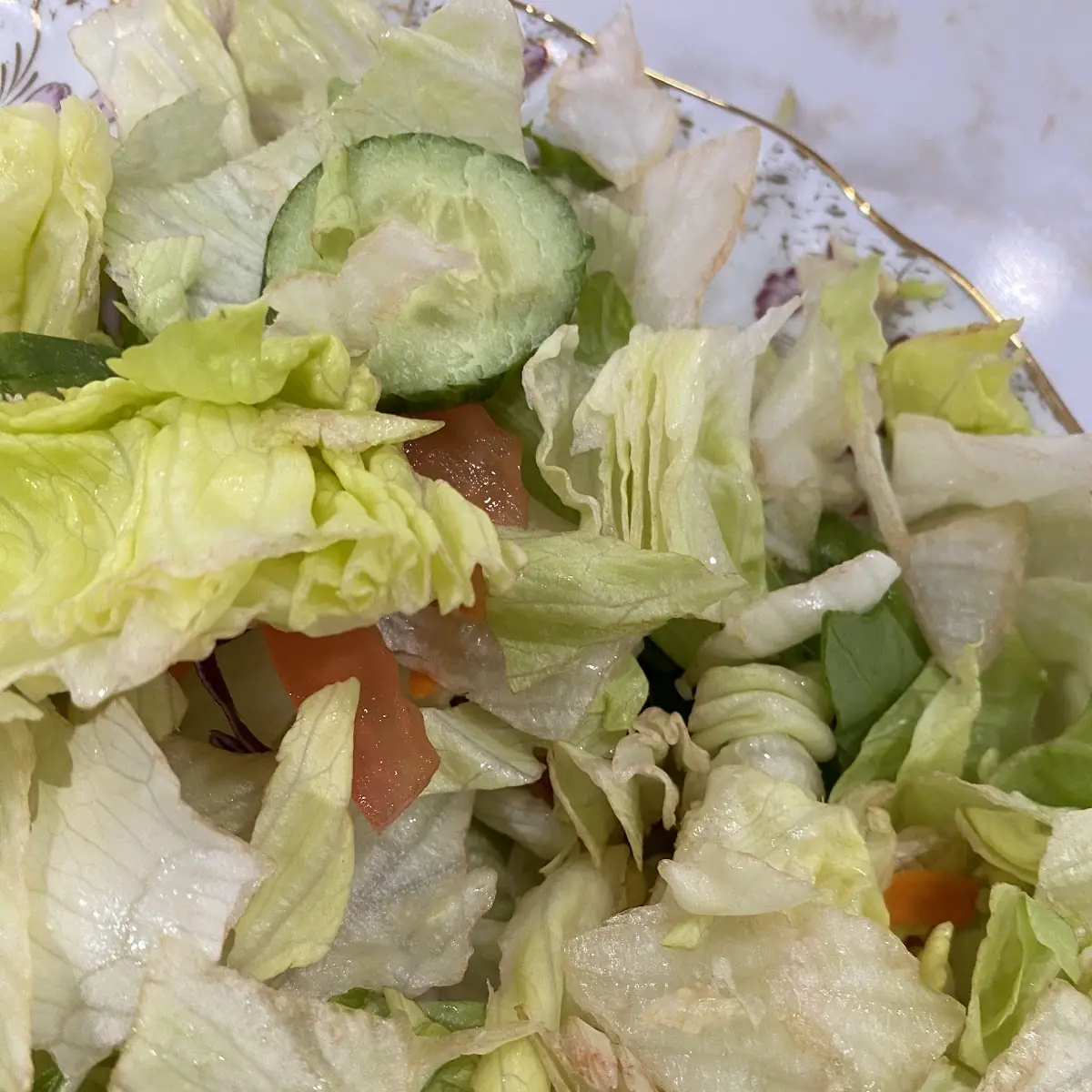 Iceberg Lettuce