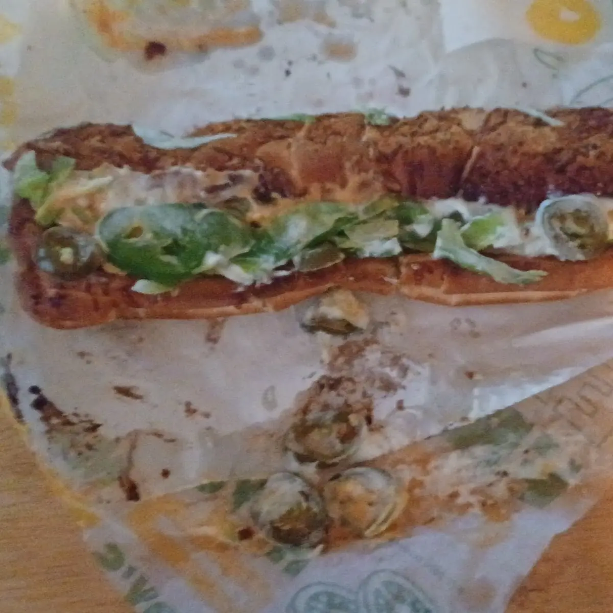 Veggie Delite