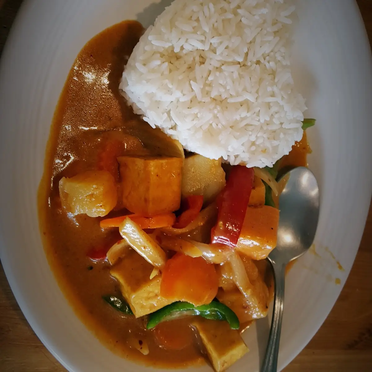Red Curry