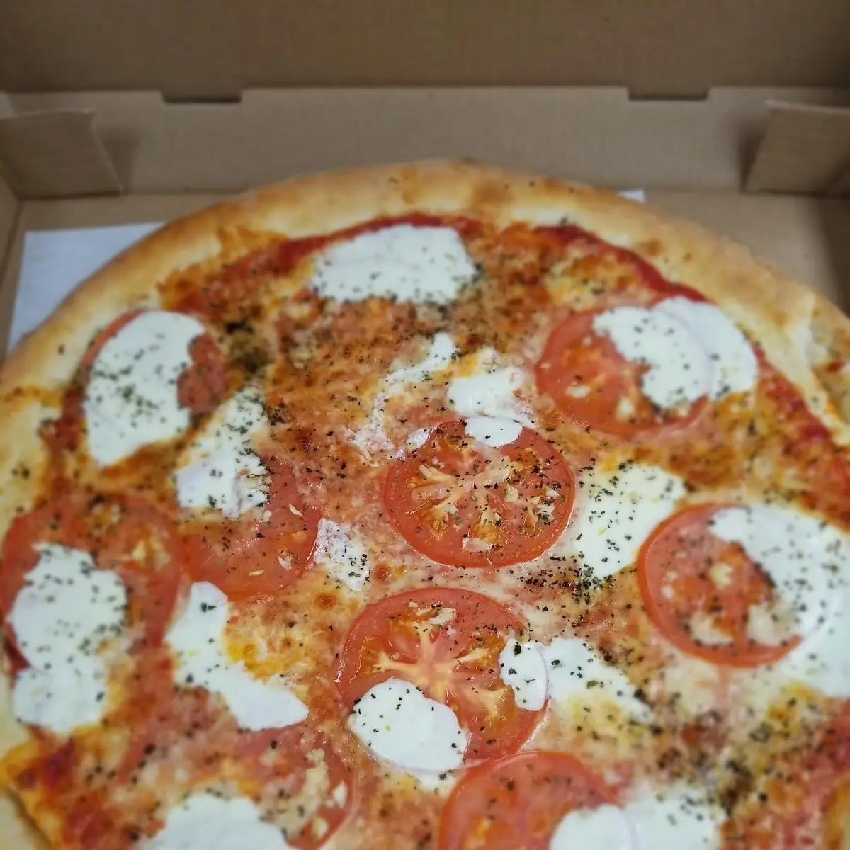 Margarita Pizza