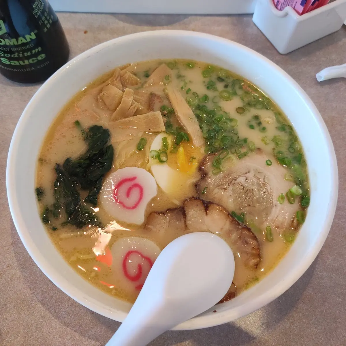 Ramen Shoyu