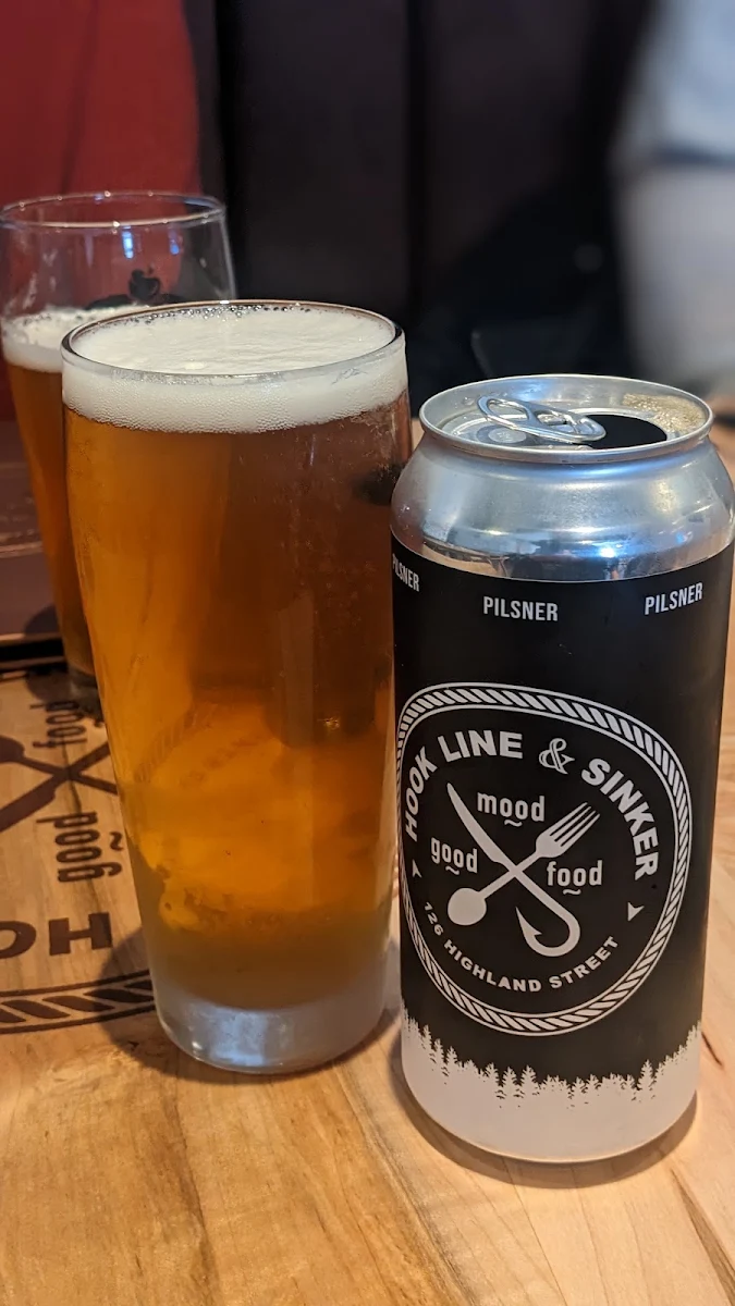Hook Line & Sinker IPA