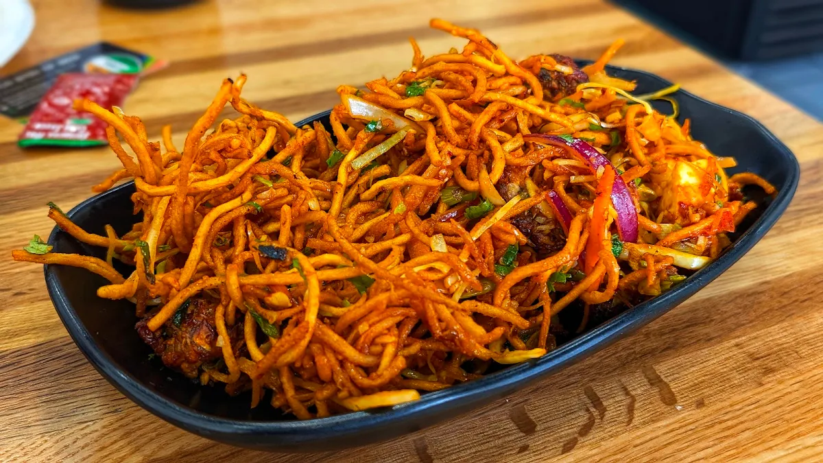 Chinese Bhel