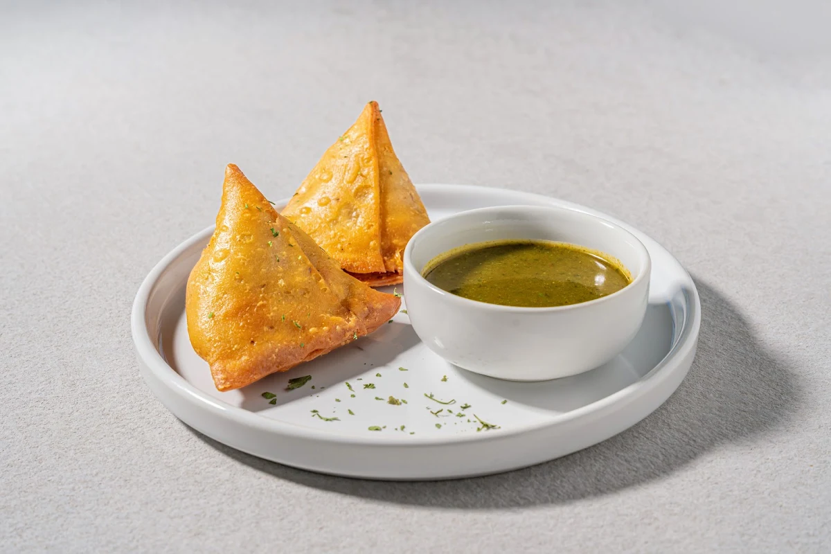 Vegetable Samosa