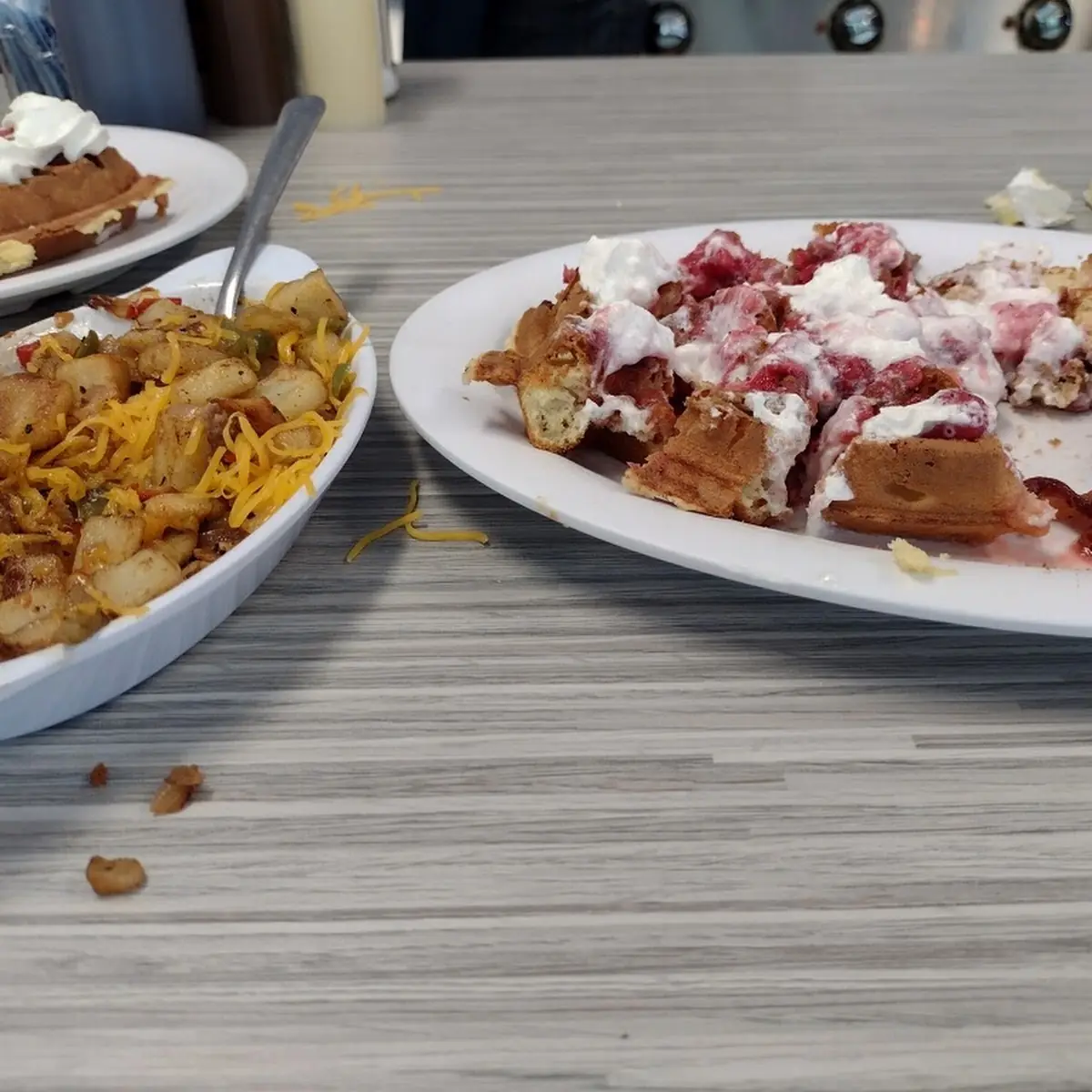 Pancake Breakfast