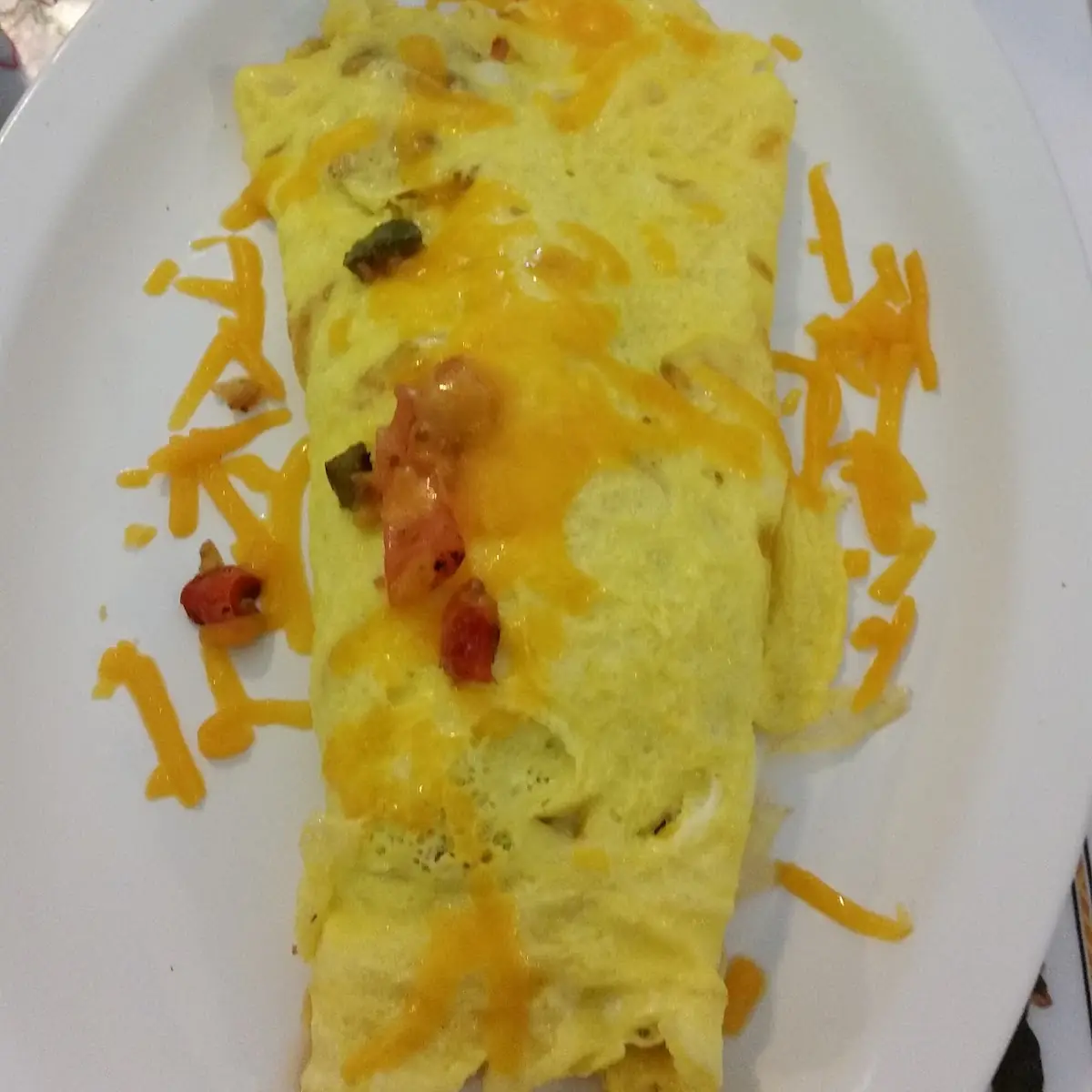 Western Omelette