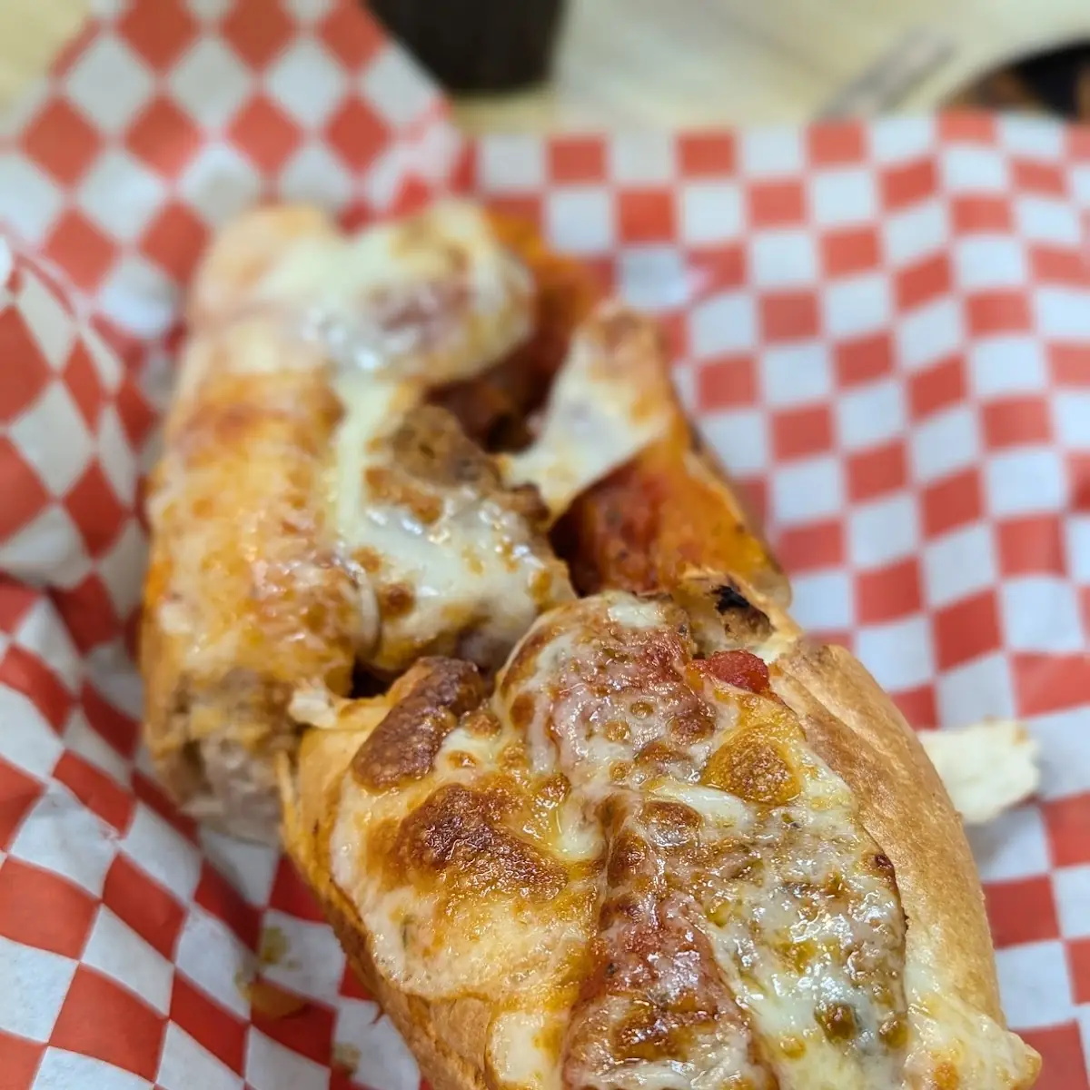 Meatball Sub