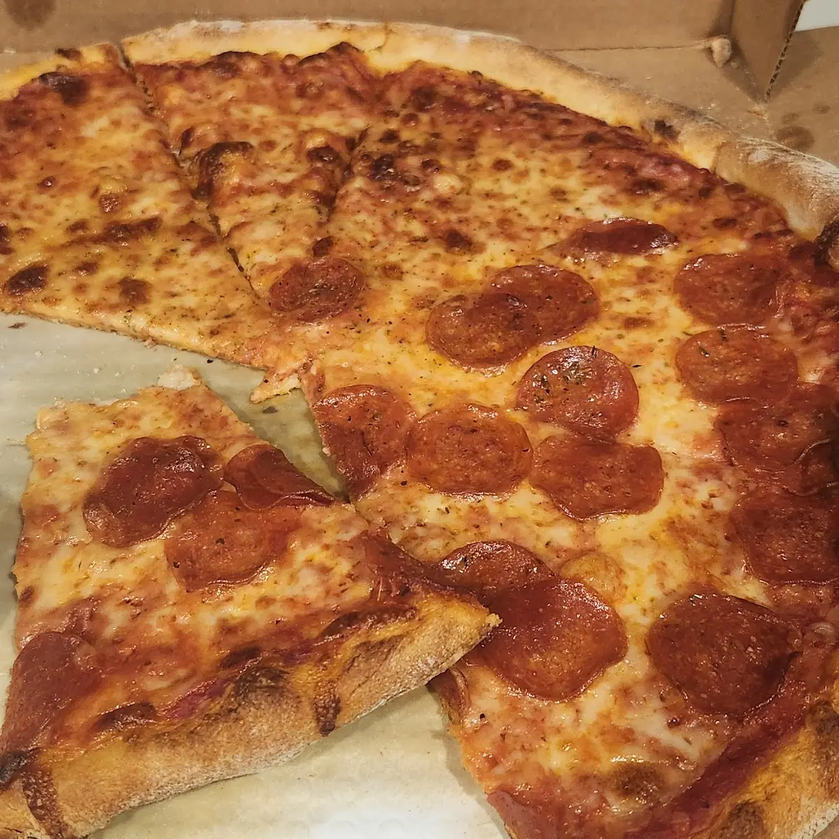 Pepperoni Pizza
