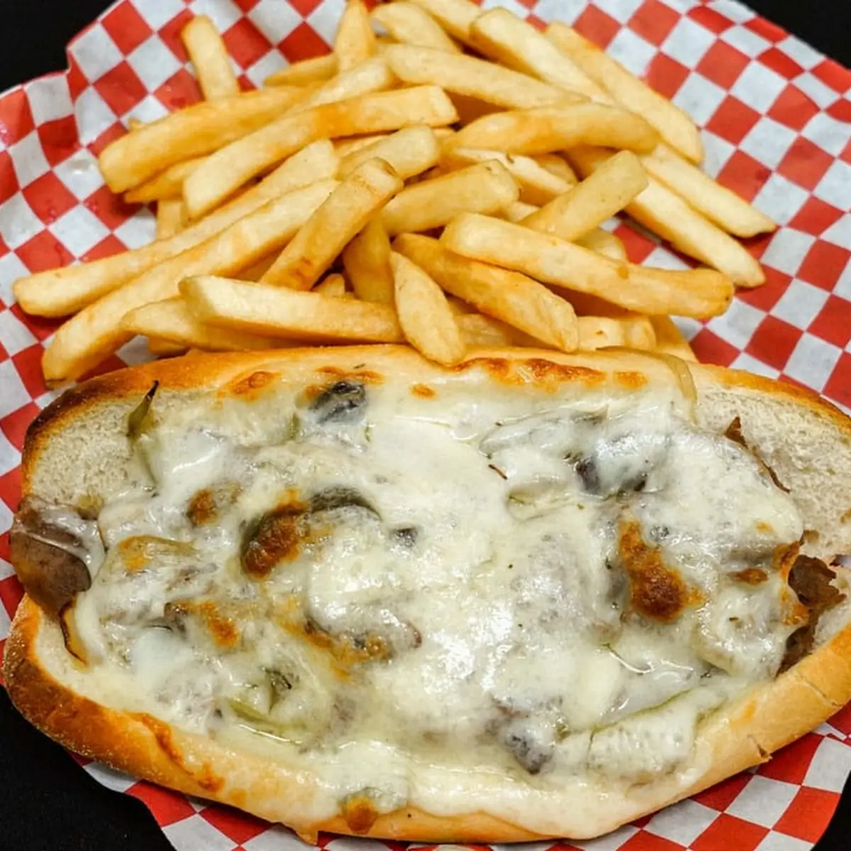 Philly Steak Sandwich