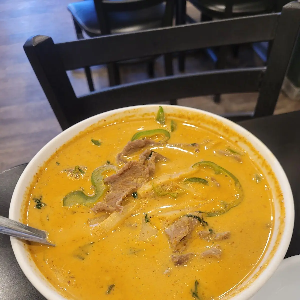 Curry Chicken