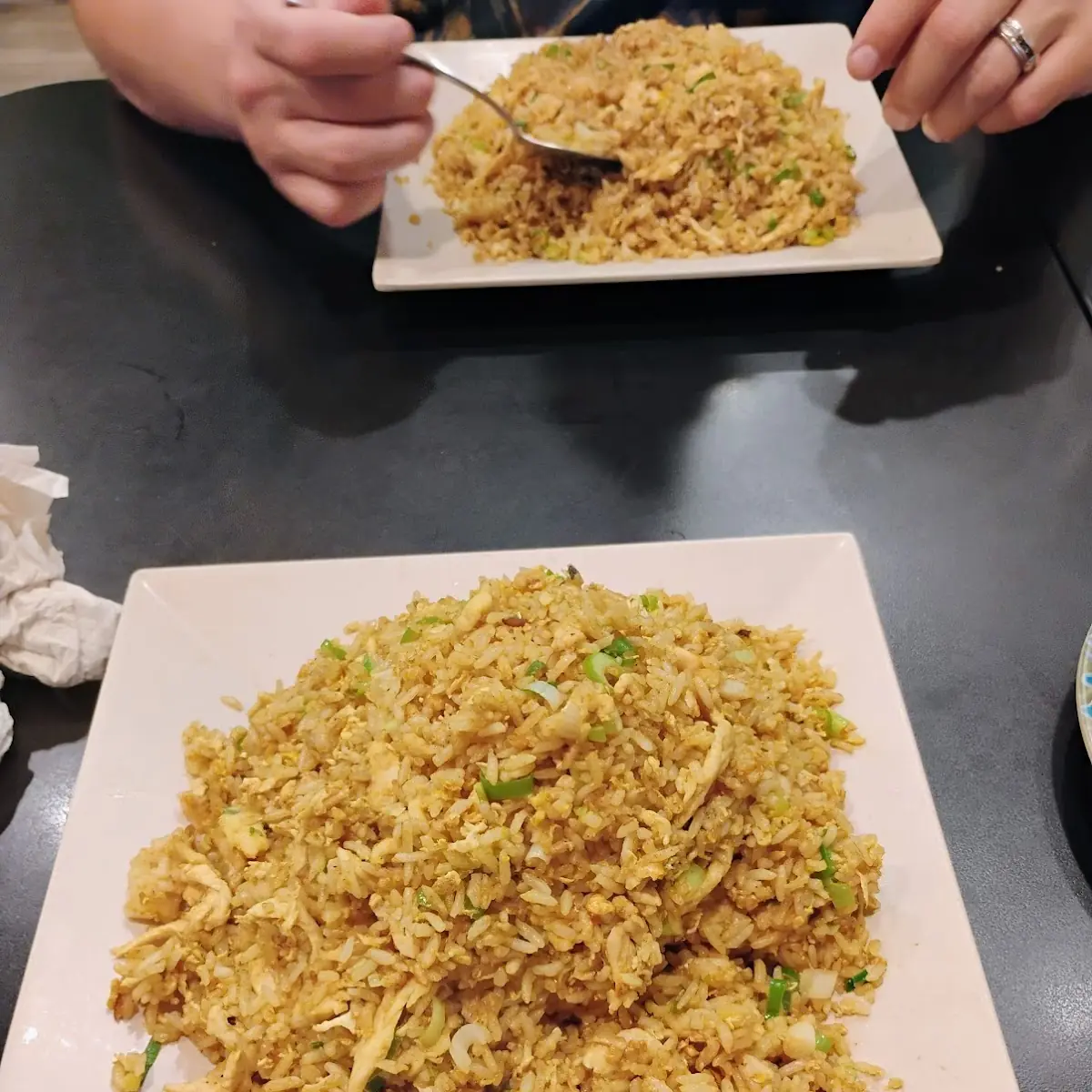 Curry Fried Rice