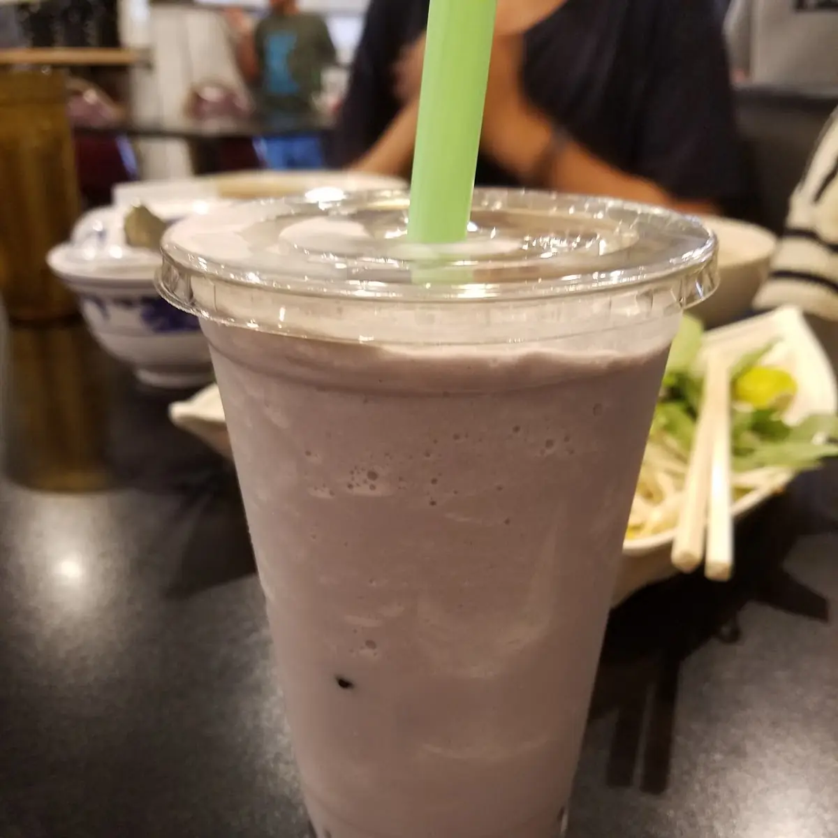 Taro Smoothie
