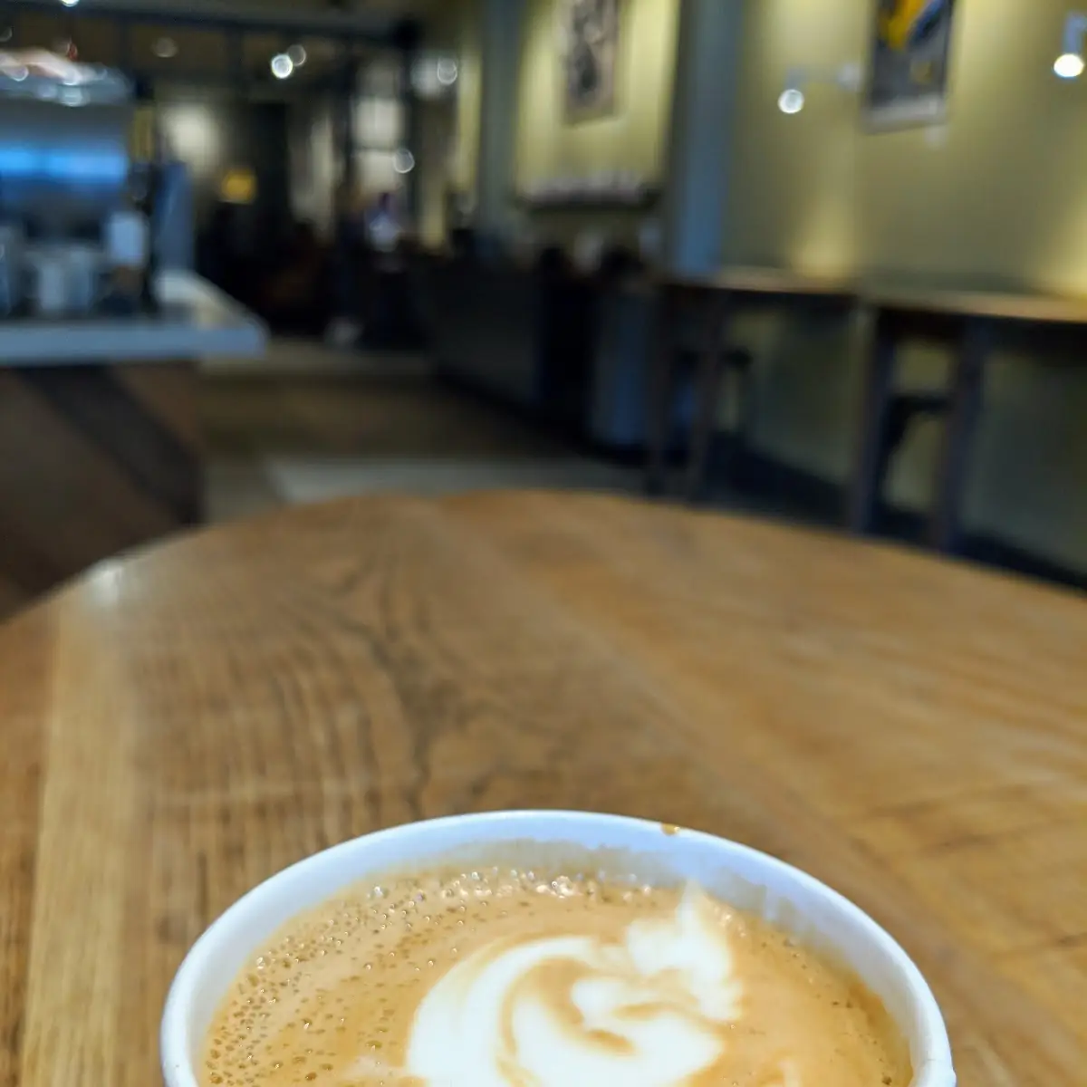 Cappuccino Latte