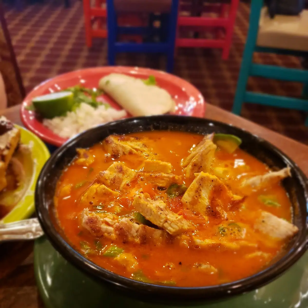 Pollo Borracho (Drunken Chicken)