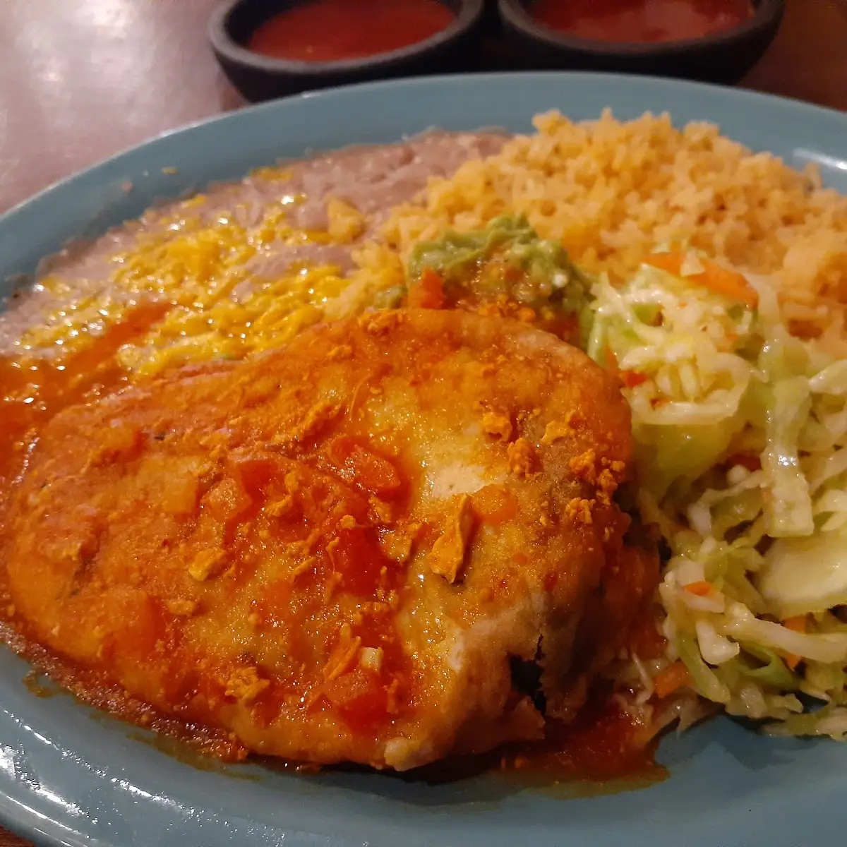Huevos Rancheros with Black Beans