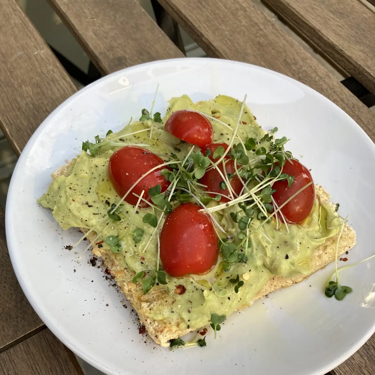 Avocado Toast