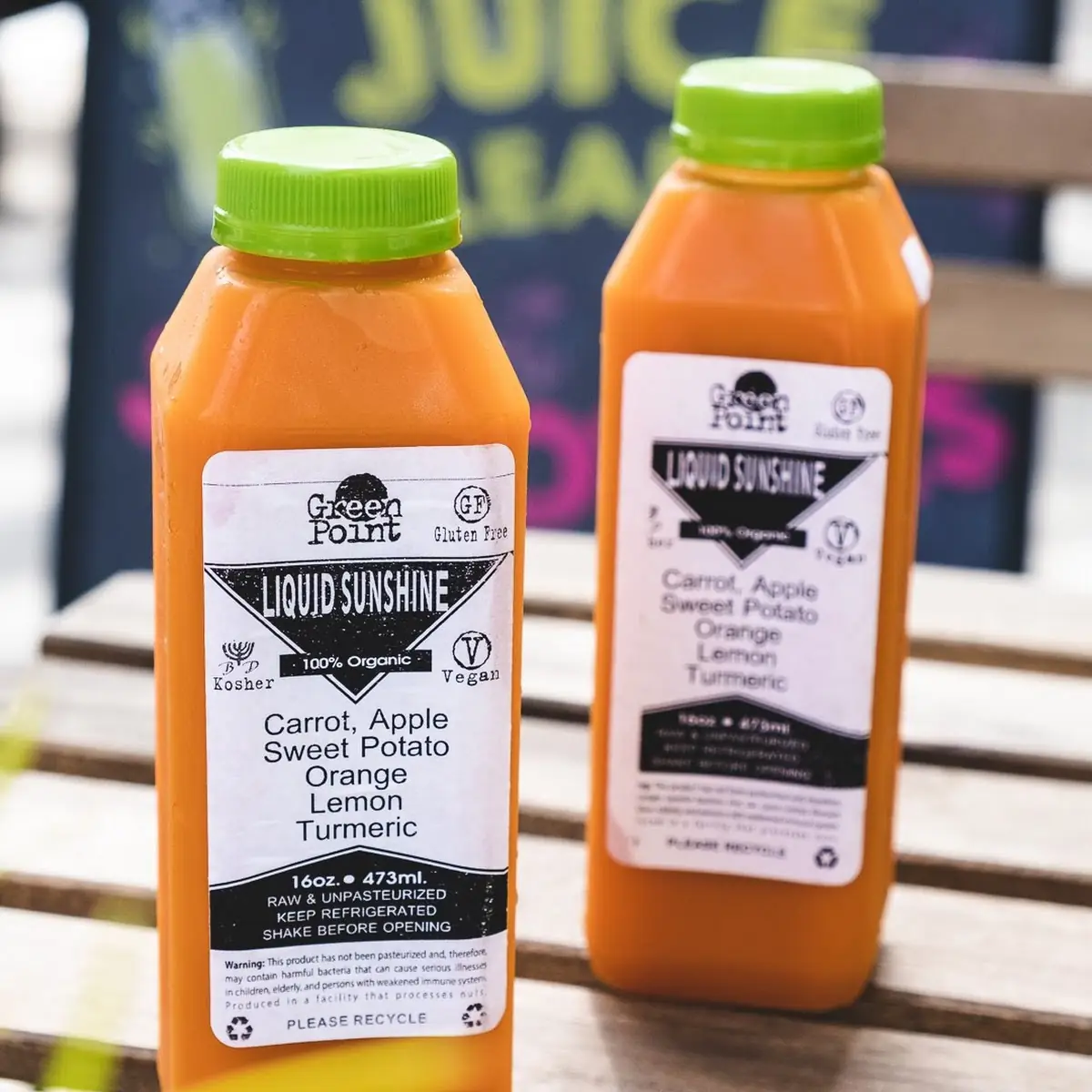 Day Juice Cleanse